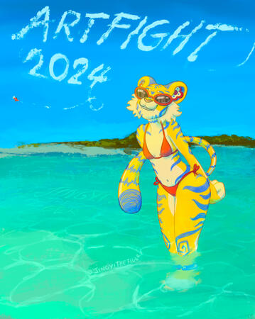 Artfight 2024