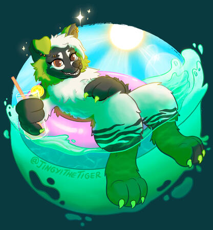 Jasper Floating (@stravaiig)
