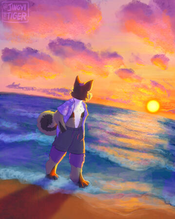 Wonic Sunset (@wonic_paws)